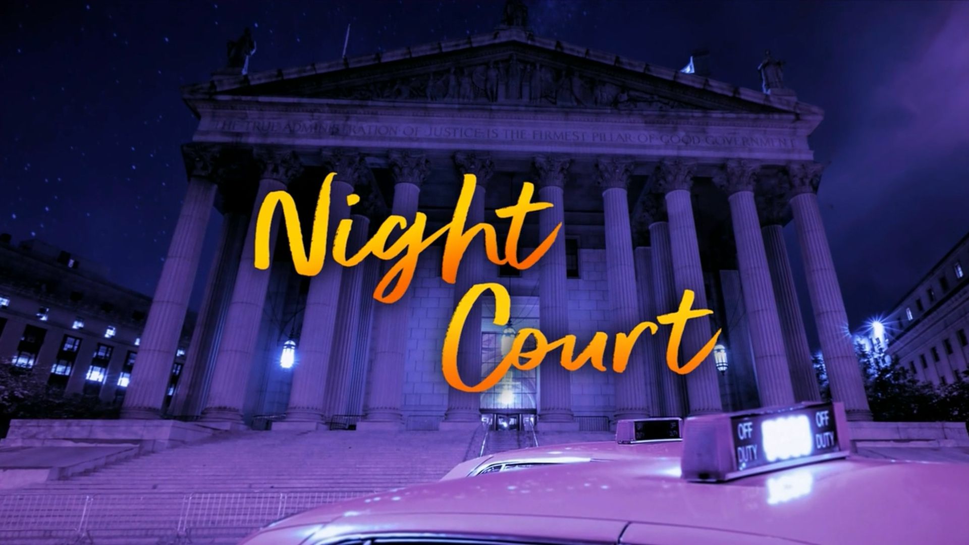 Night Court background