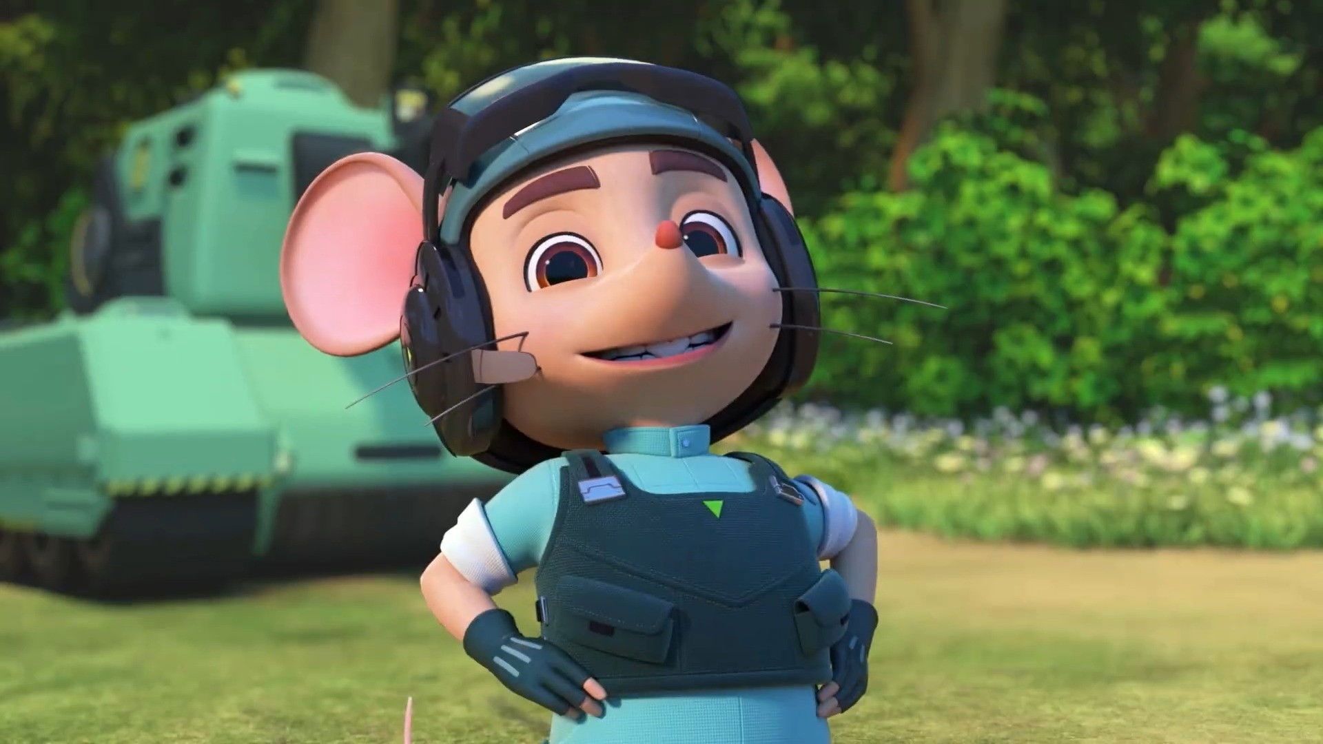 Shu Ke Bei Ta background