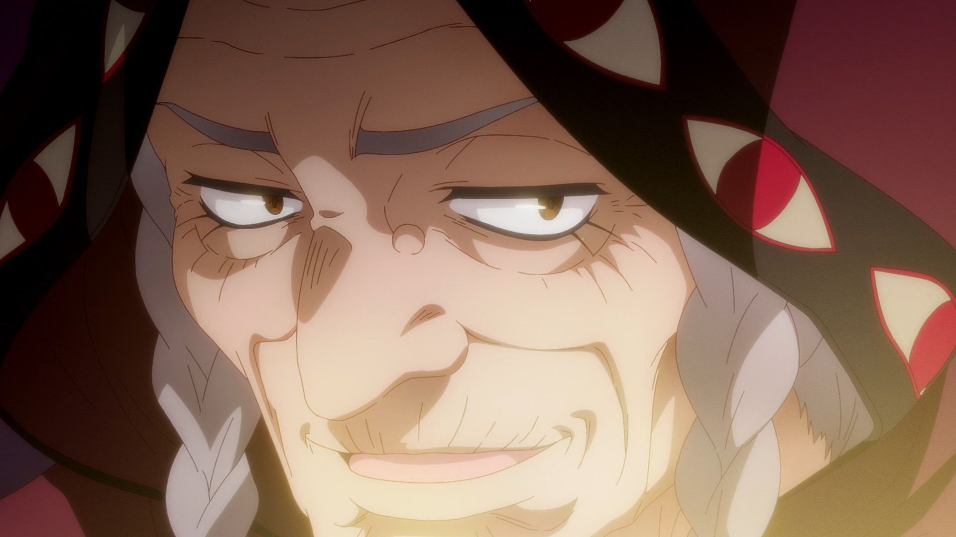 Mieruko-chan background