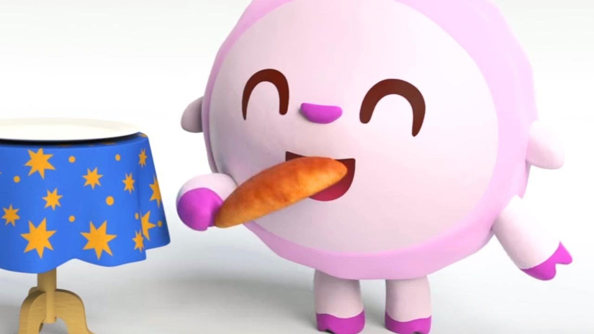 Baby Riki background