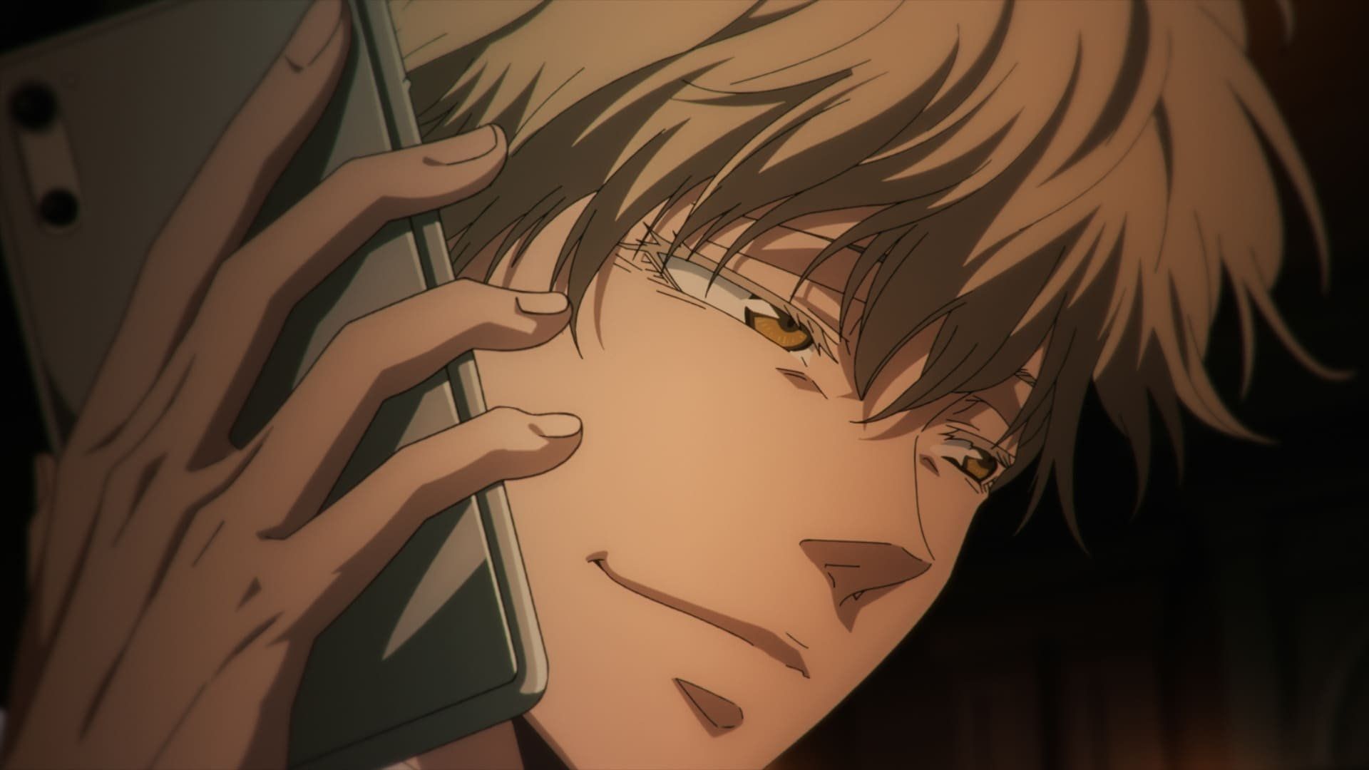 Ron Kamonohashi's Forbidden Deductions background