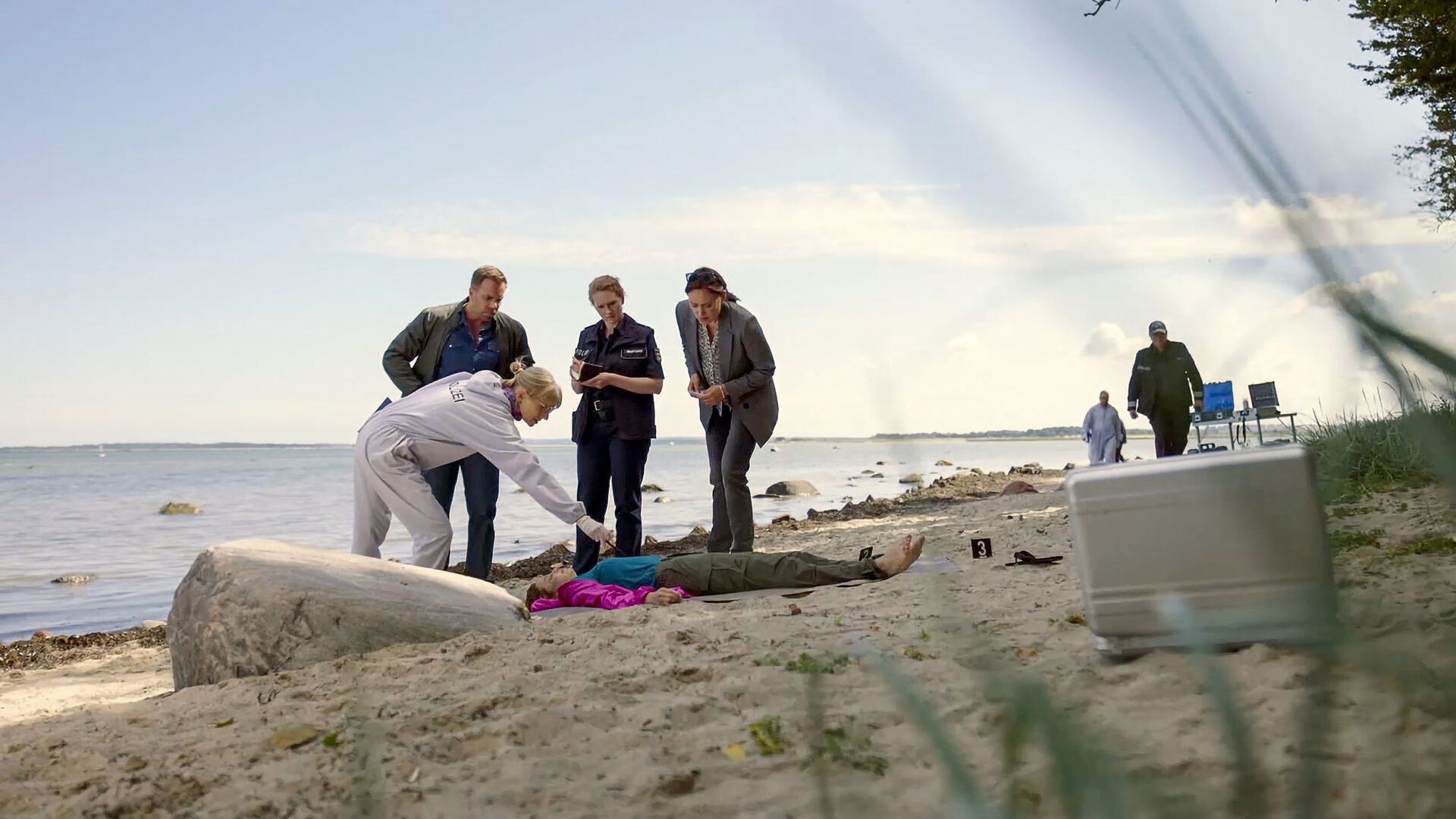 SOKO Wismar background