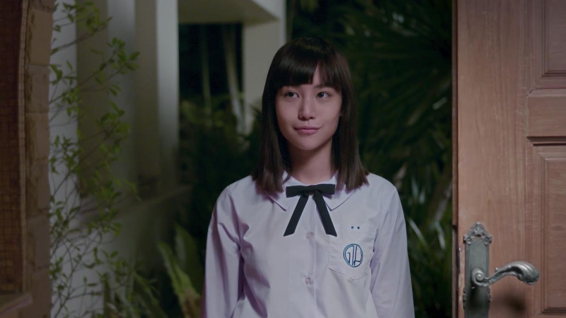 Girl From Nowhere background