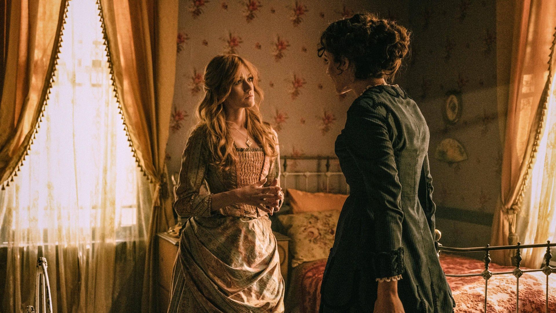 Walker: Independence background