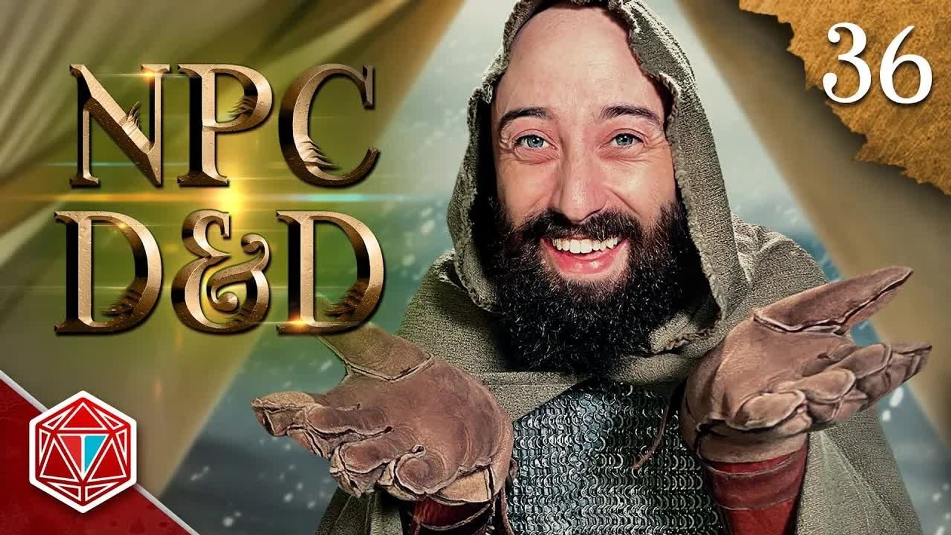 NPC D&D background