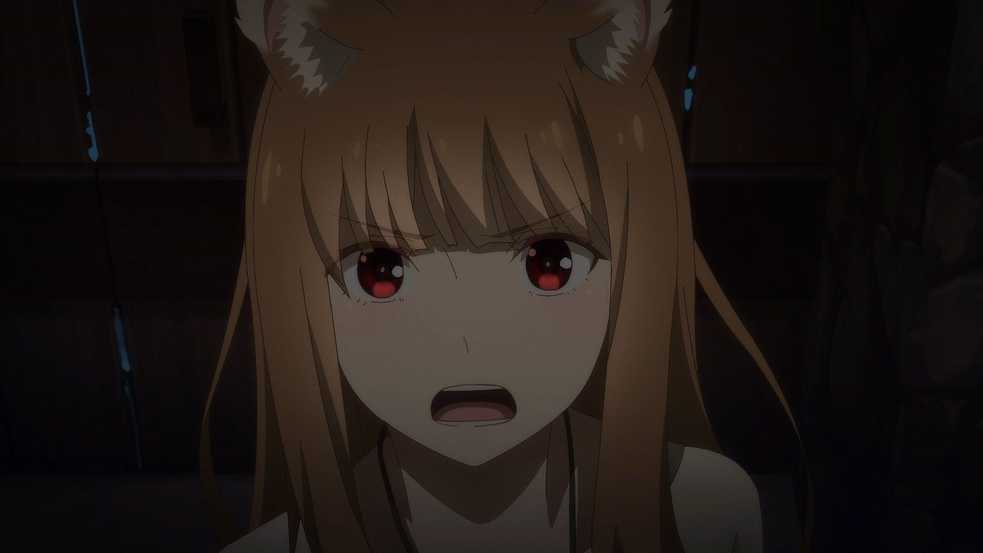 Spice and Wolf: Merchant Meets the Wise Wolf background