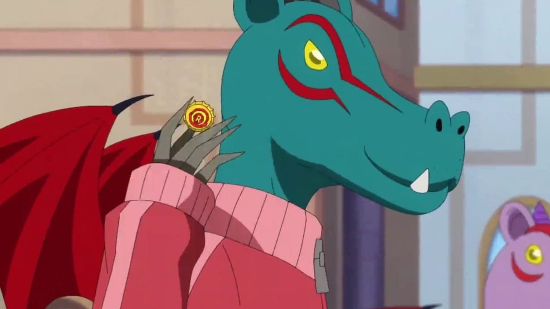Yu-Gi-Oh!: Go Rush!! background