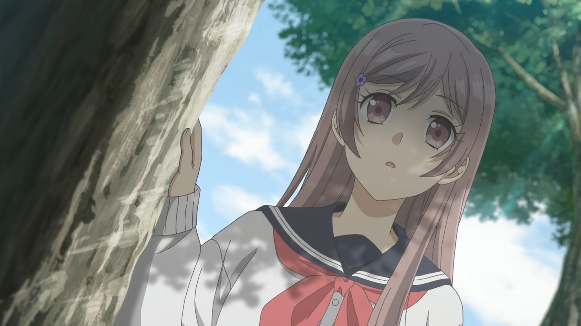 April Showers Bring May Flowers background