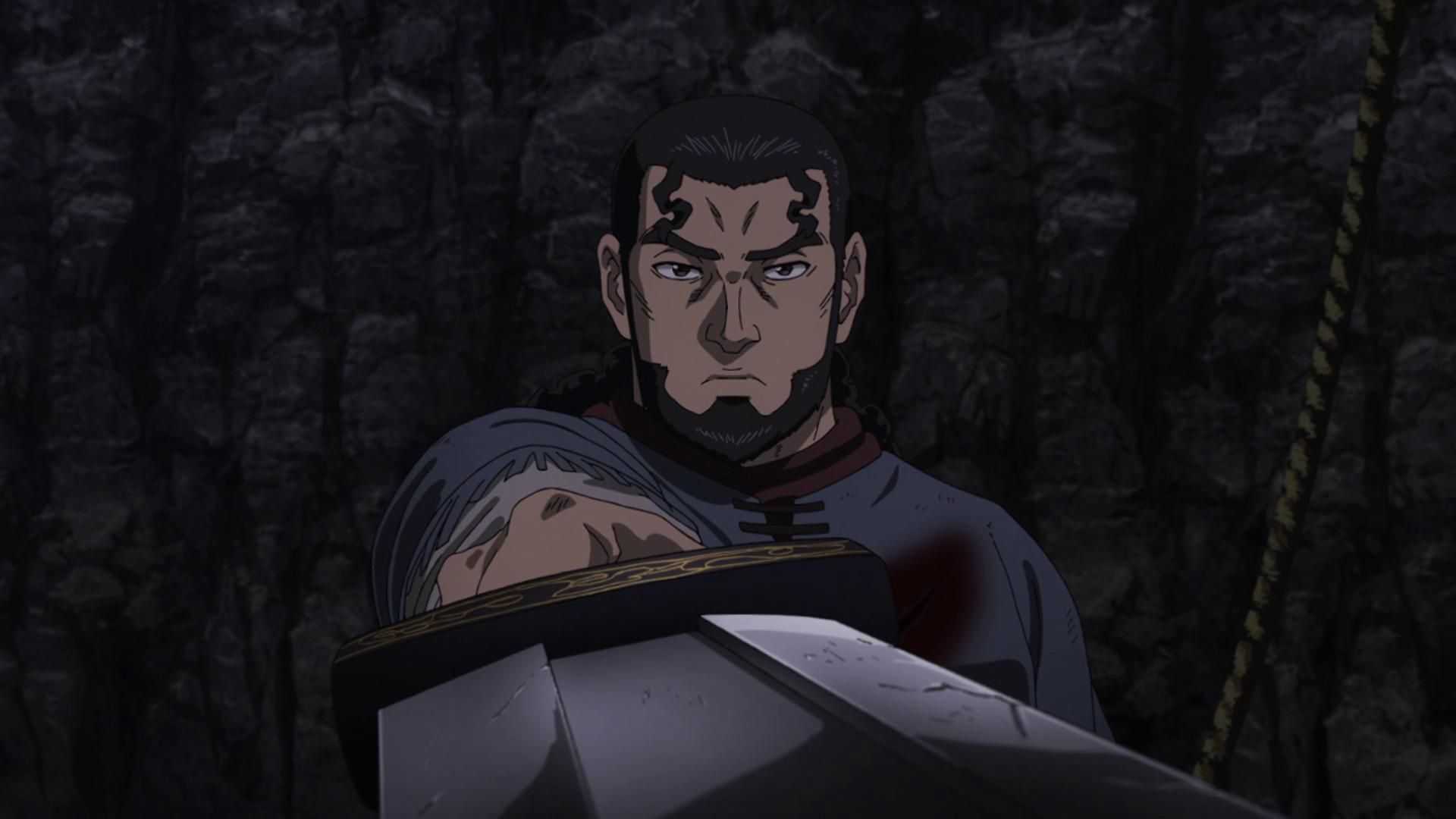 Vinland Saga background