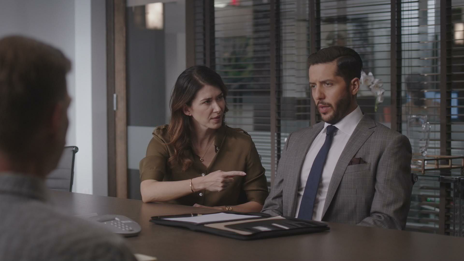 Family Law background