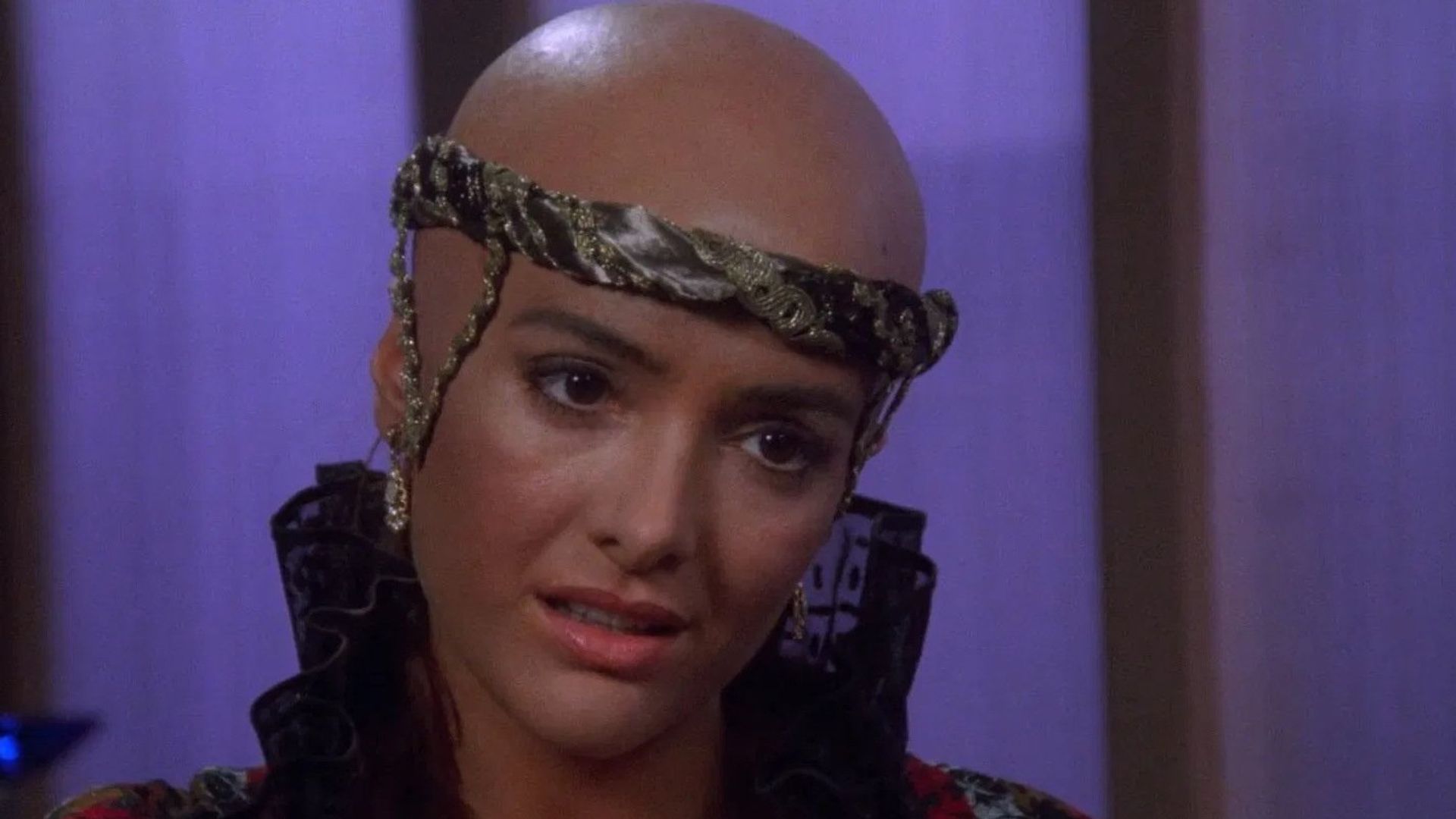 Babylon 5 background