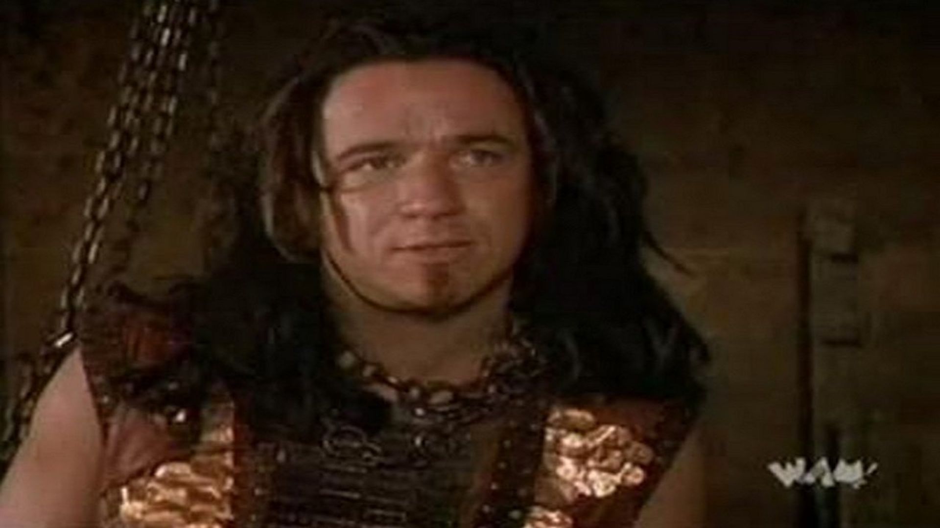 Young Hercules background