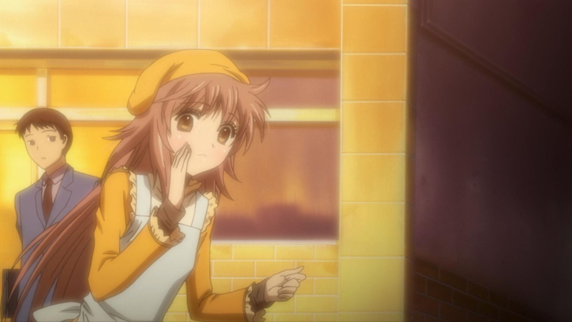 Kobato. background