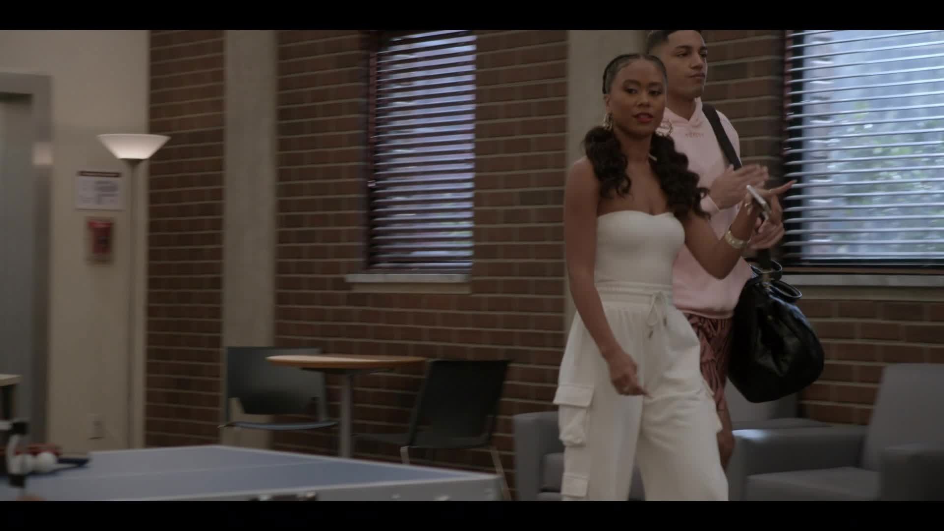 All American: Homecoming background