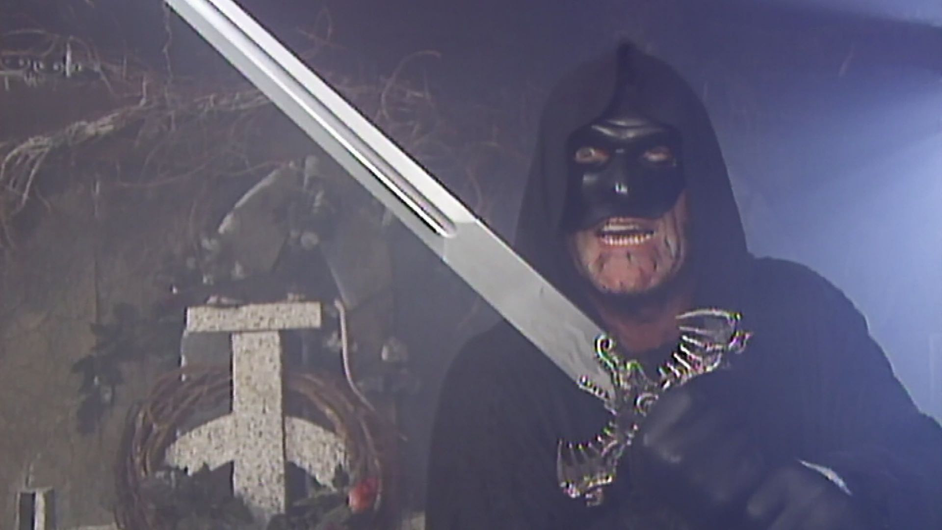WCW Monday Nitro background
