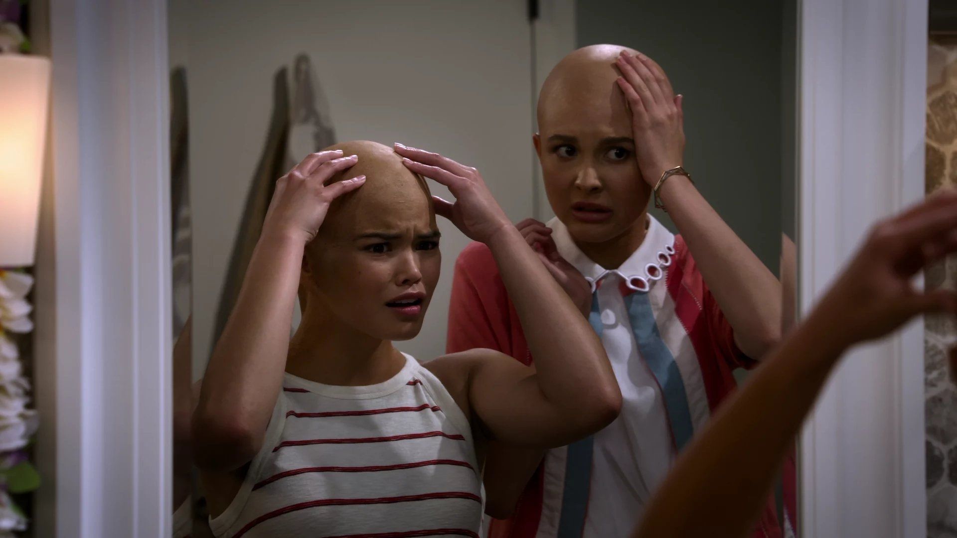 Alexa & Katie background