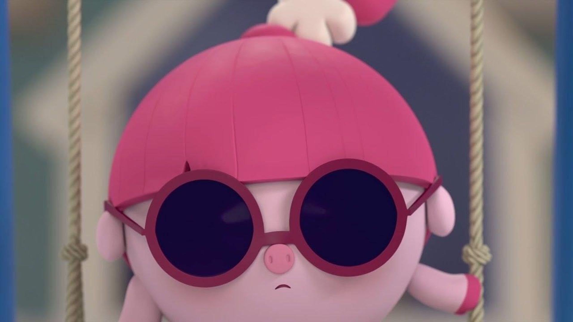Baby Riki background