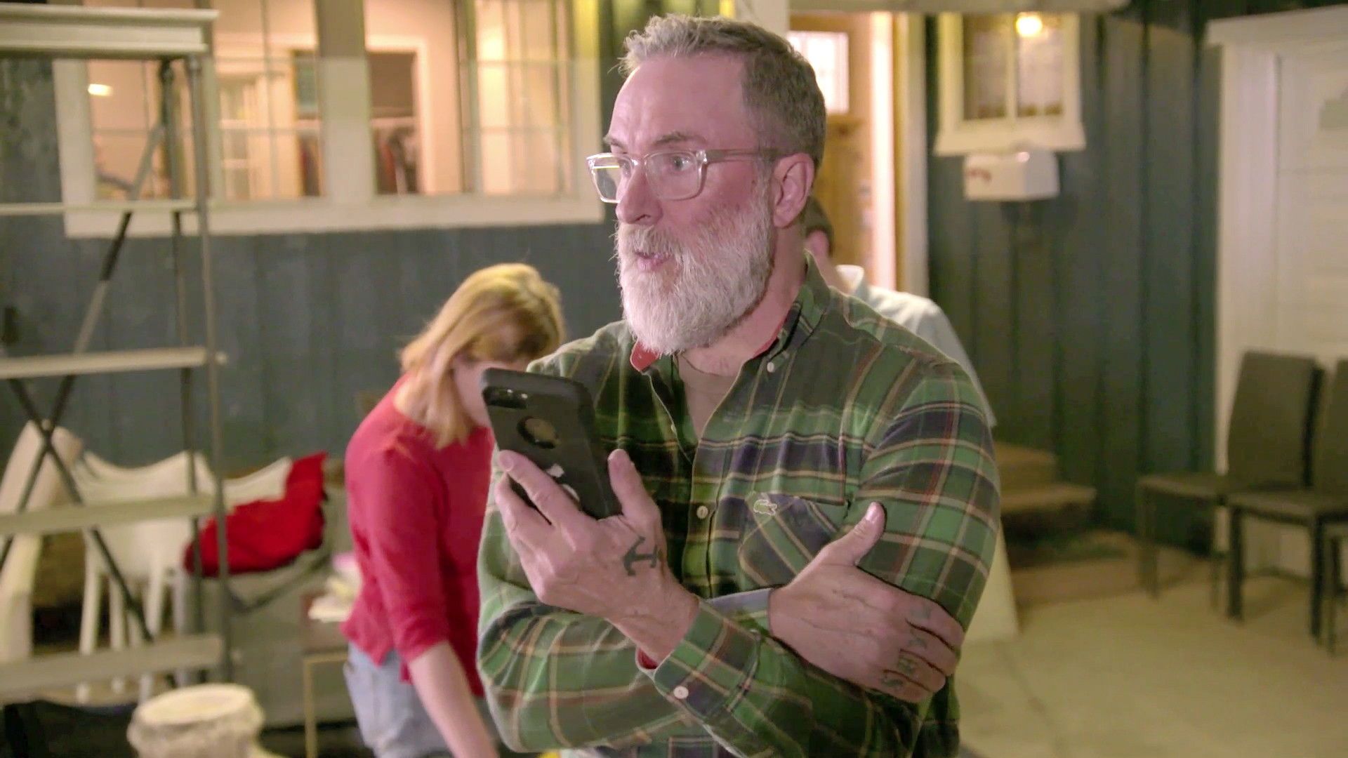 Best Room Wins background