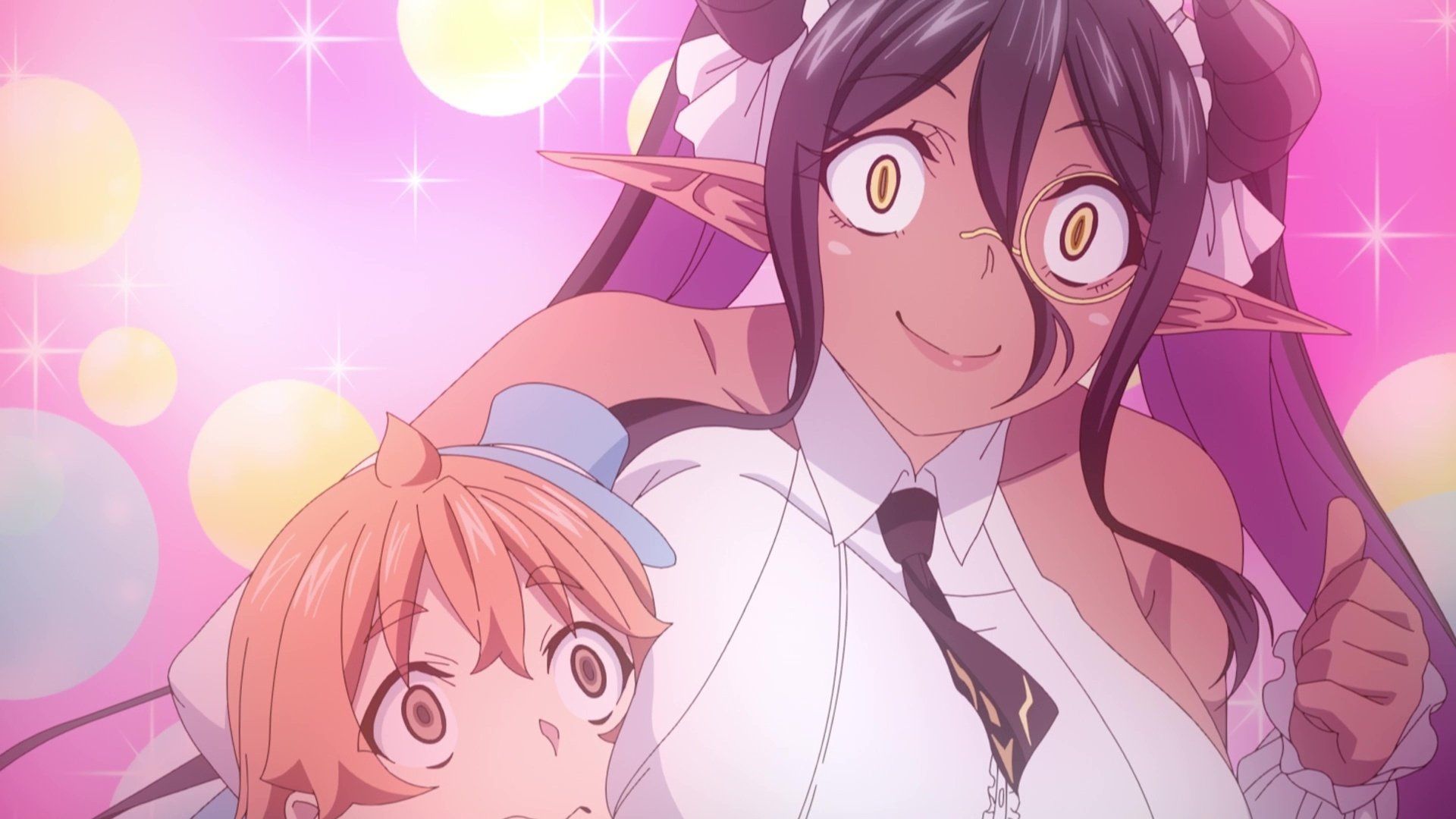 Yandere Dark Elf: She Chased Me All the Way from Another World! background