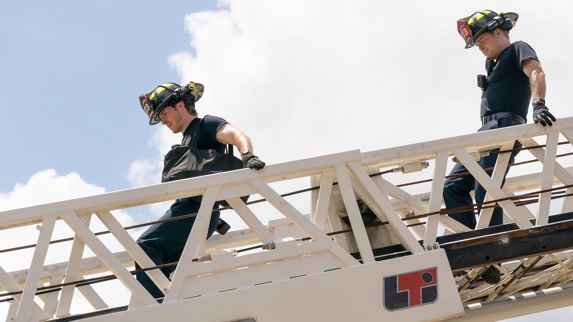 9-1-1: Nashville background