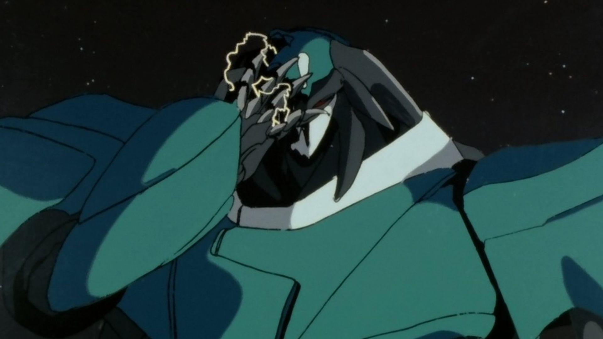 Tekkaman Blade background
