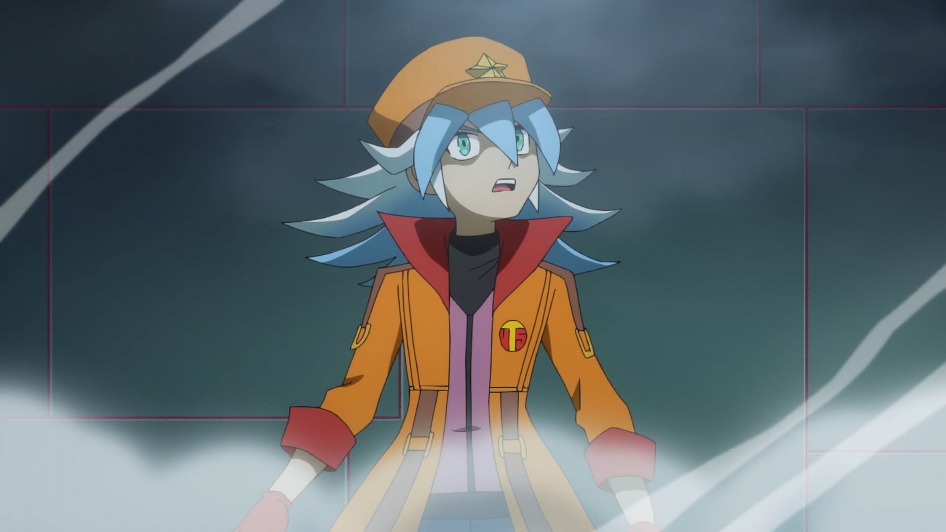 Yu-Gi-Oh!: Go Rush!! background