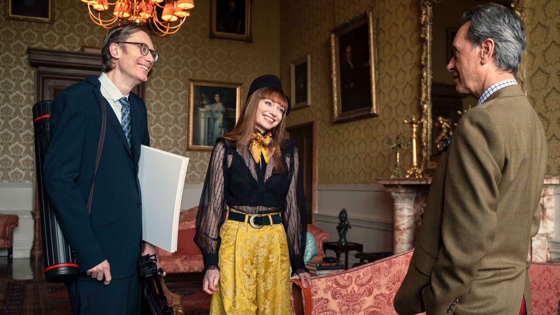 The Outlaws background