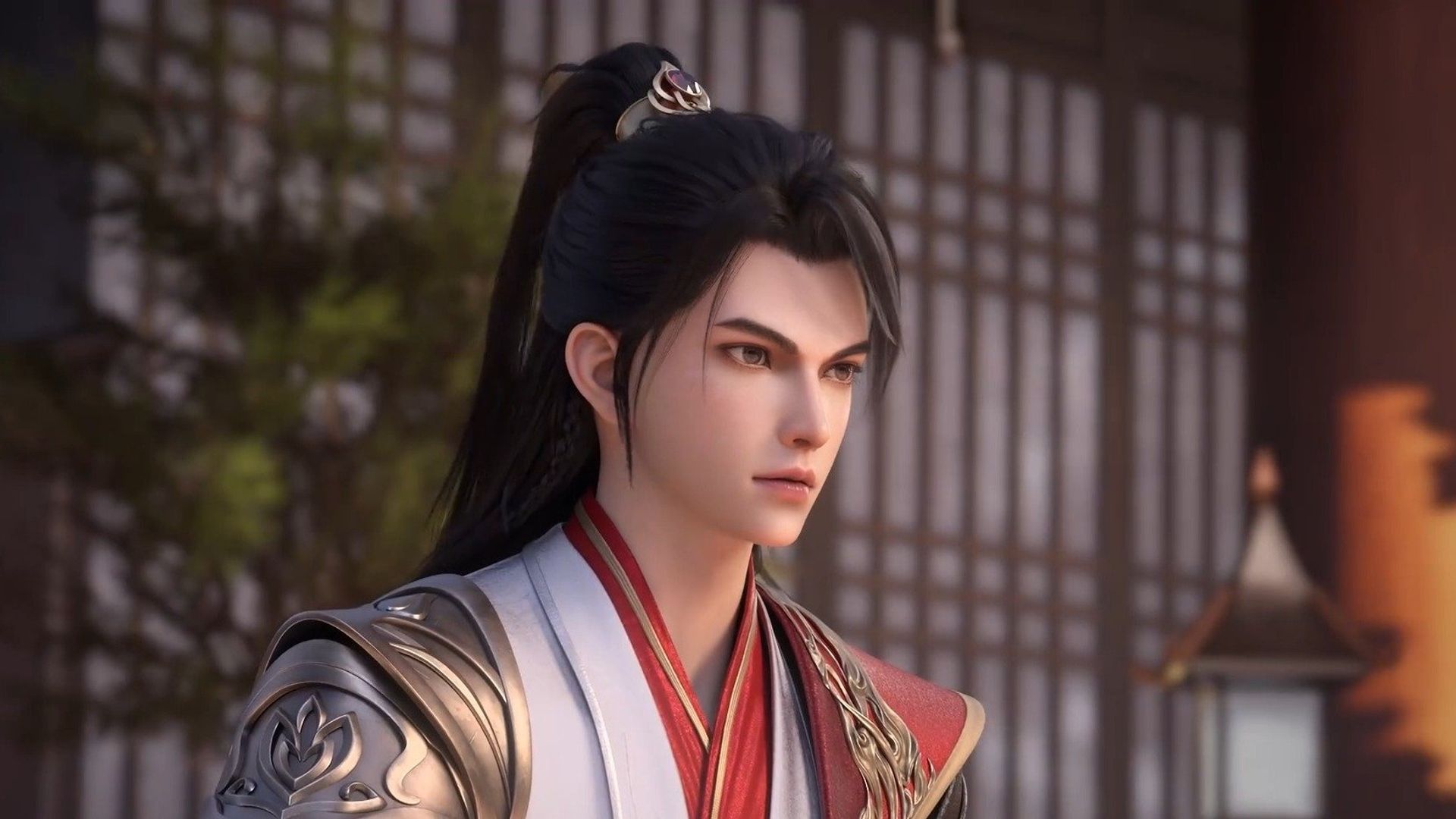 Legend of Xianwu background