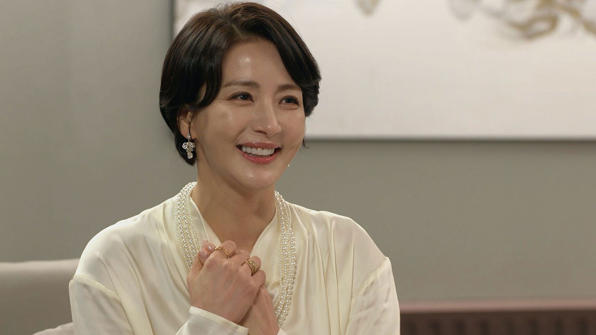 The Third Marriage background