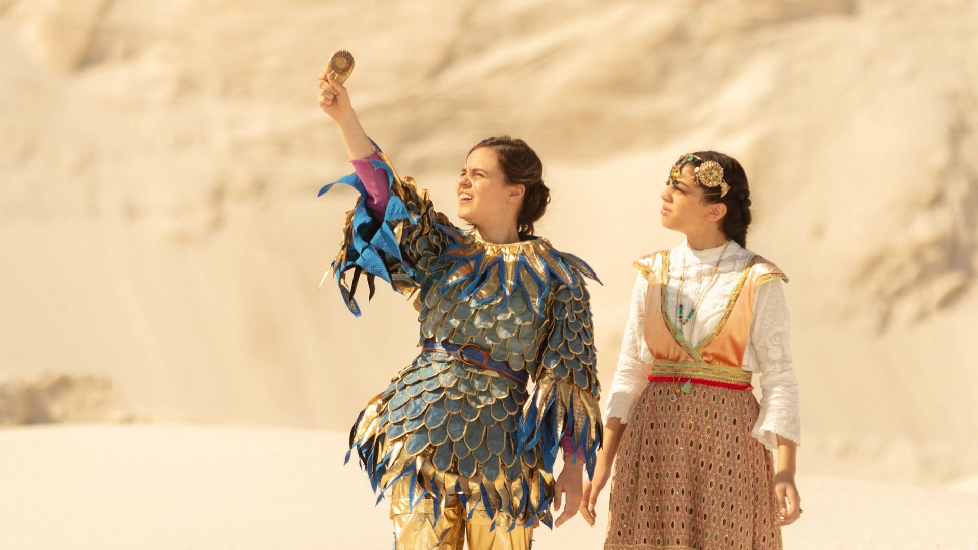 Theodosia background