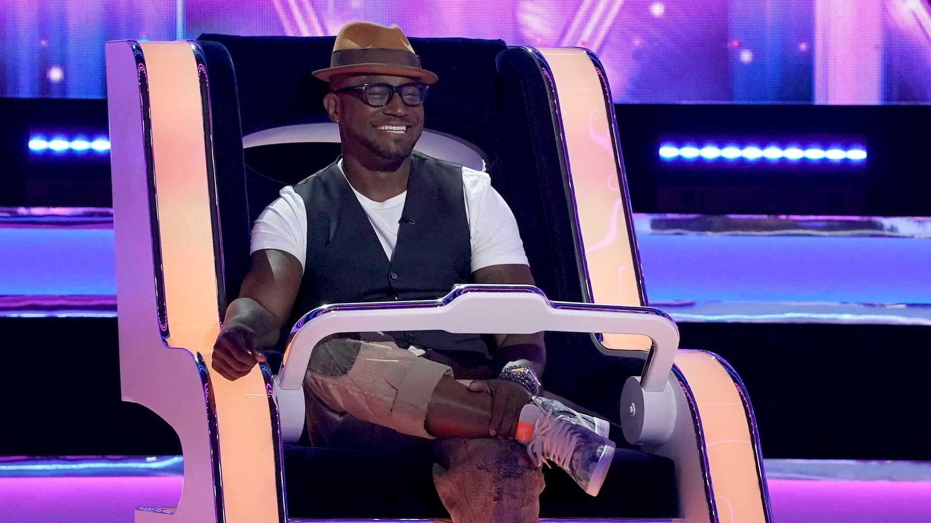 The Wheel background