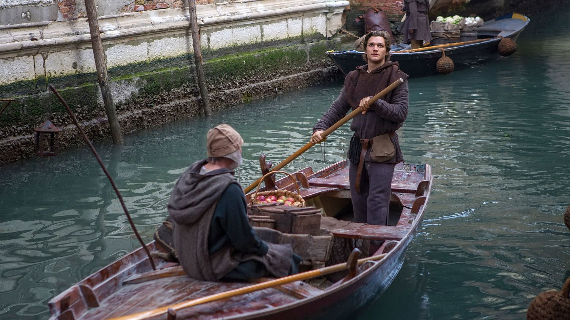 Marco Polo background