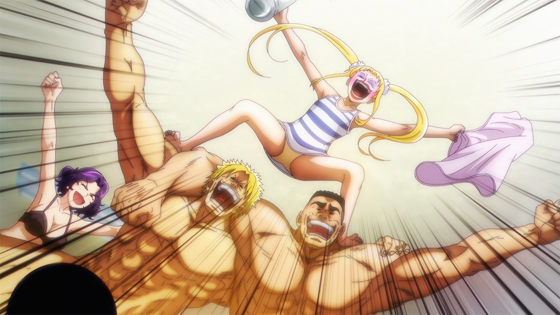 Grand Blue background