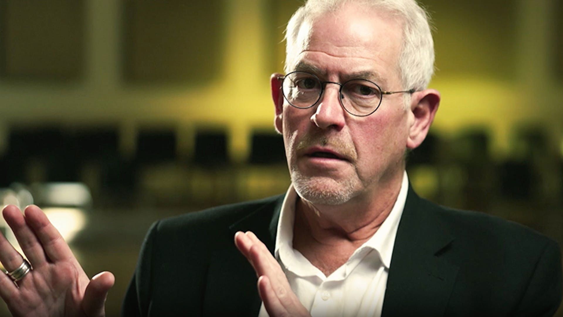 Wrongly Accused background