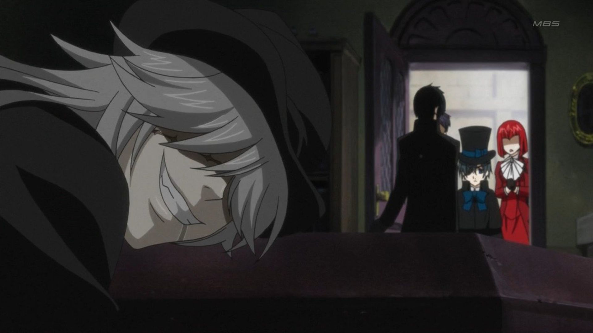 Black Butler background