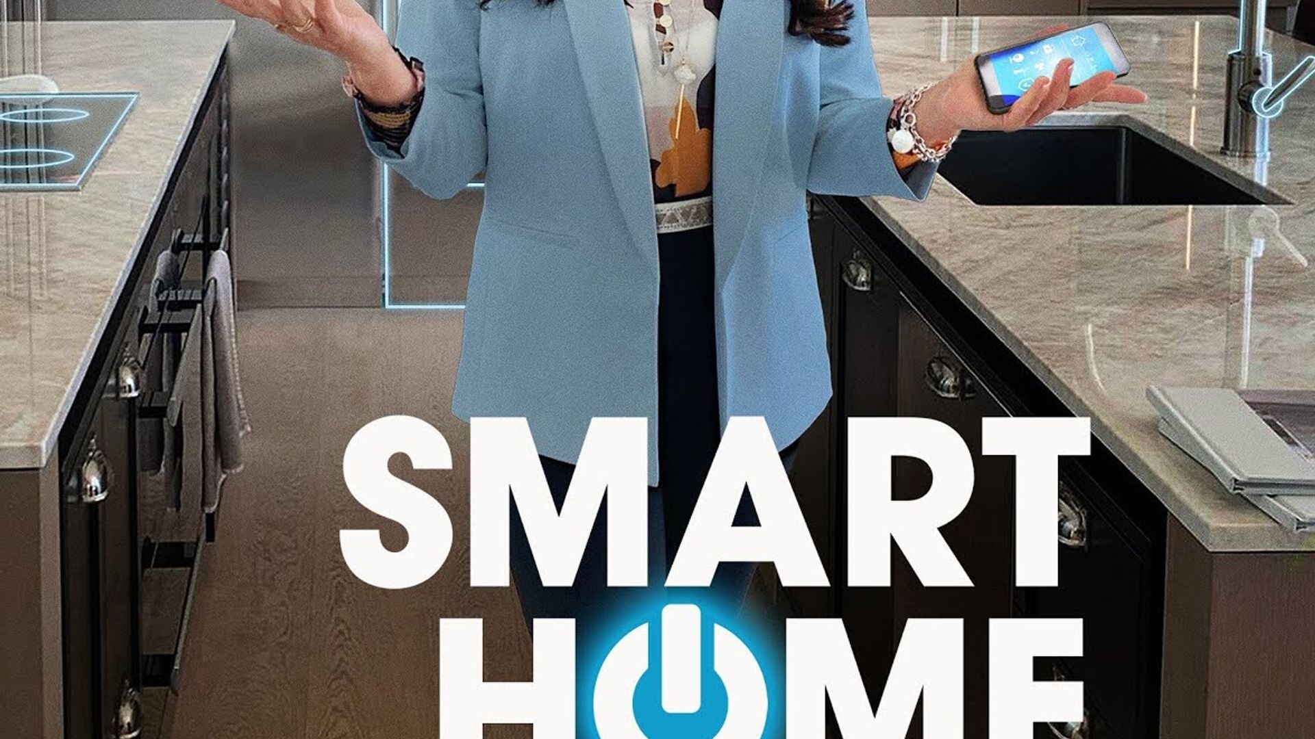 Smart Home Nation background