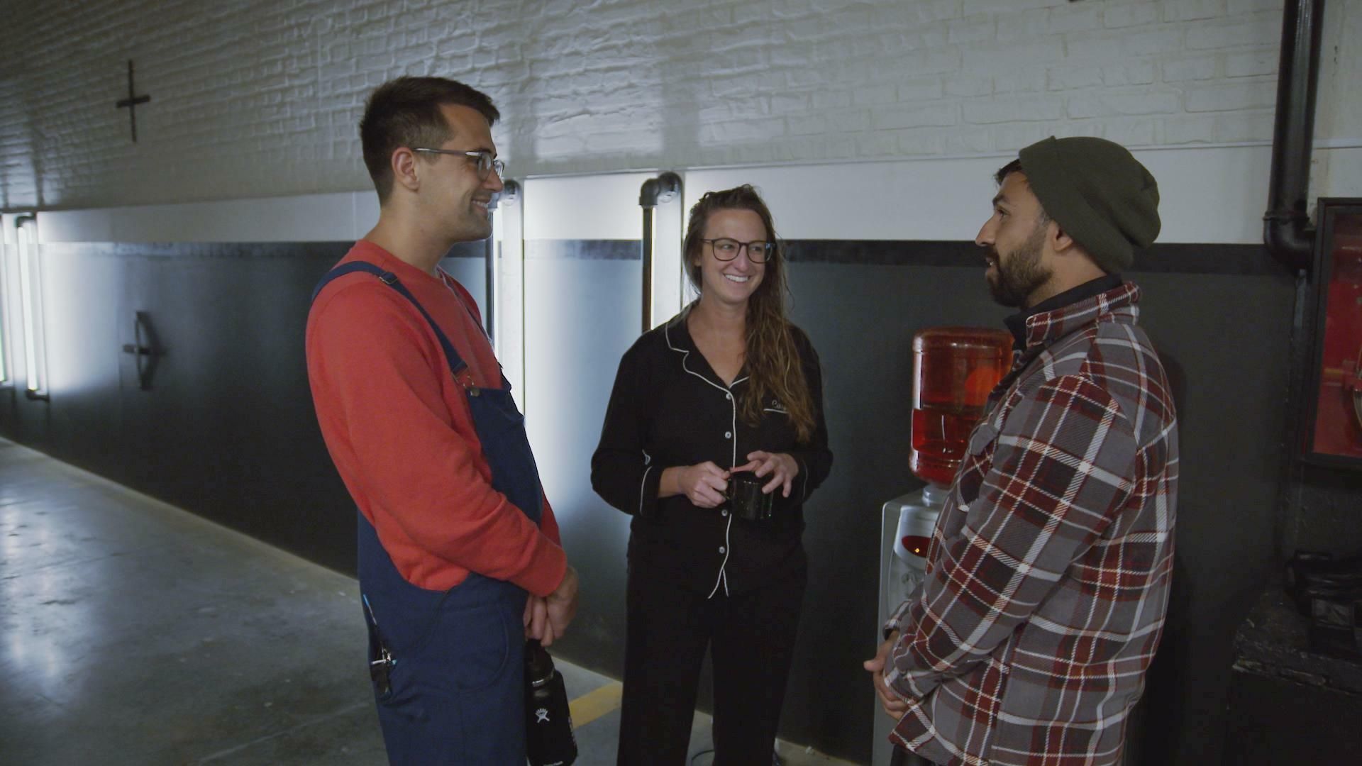 The Challenge: USA background