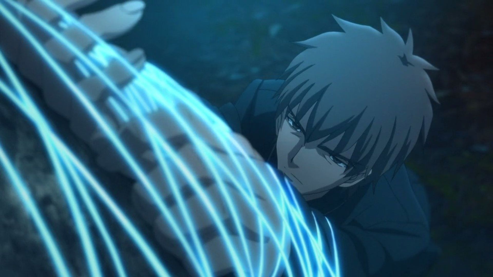 Fate/Zero background