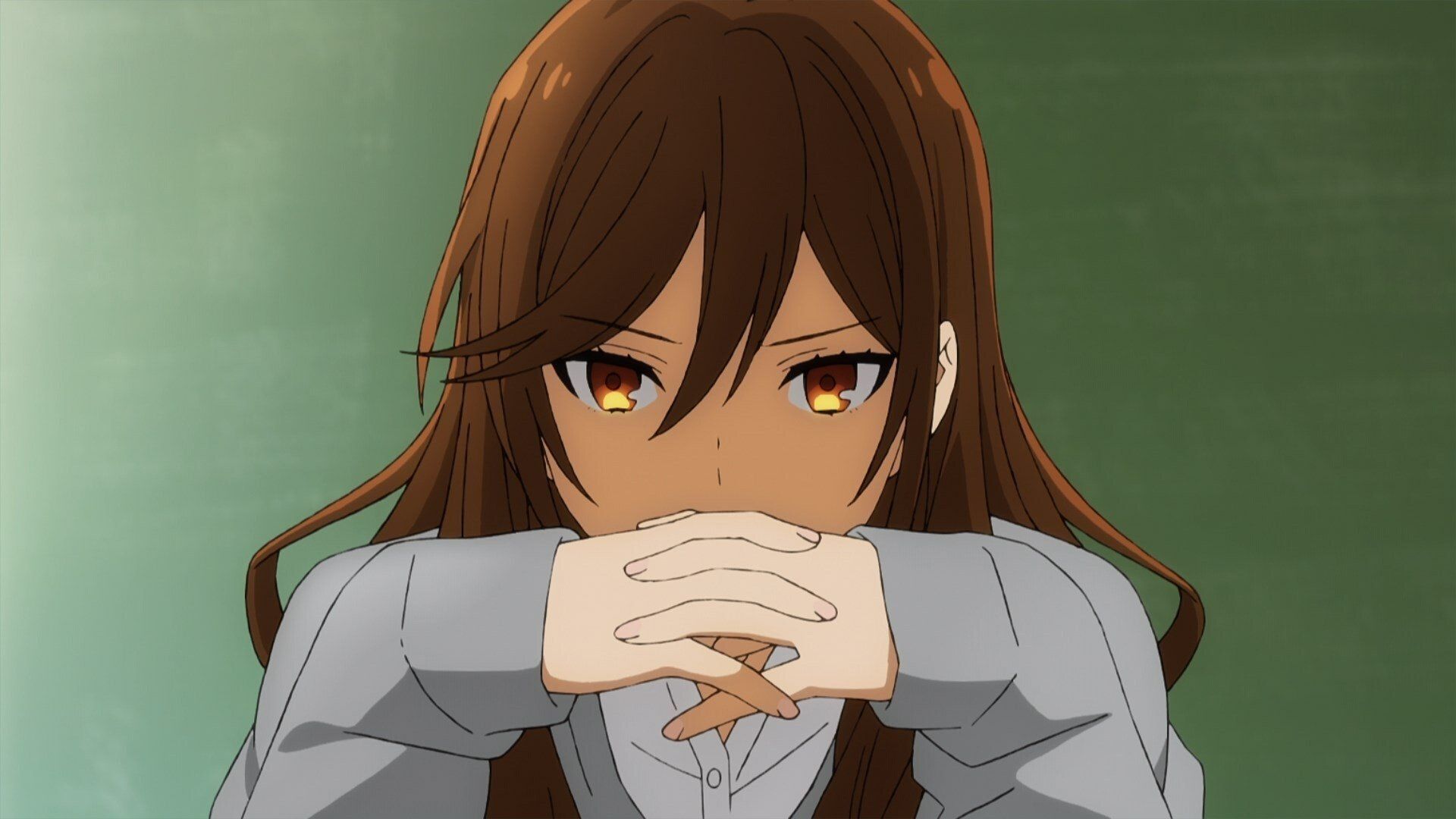 Horimiya background