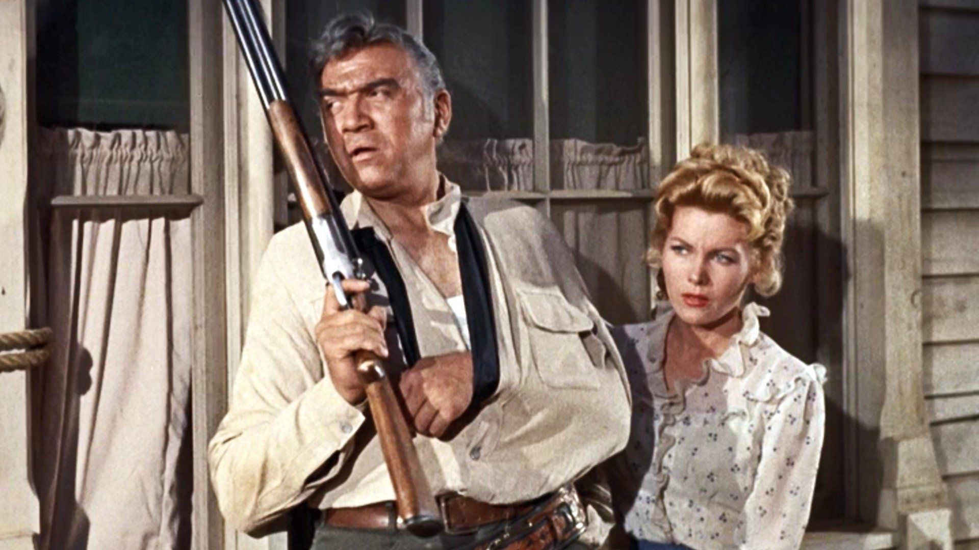 Bonanza background