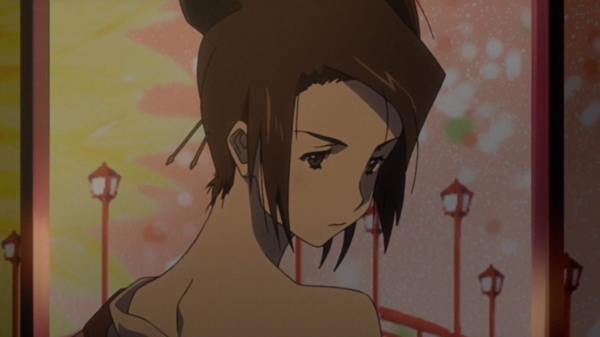 Samurai Champloo background