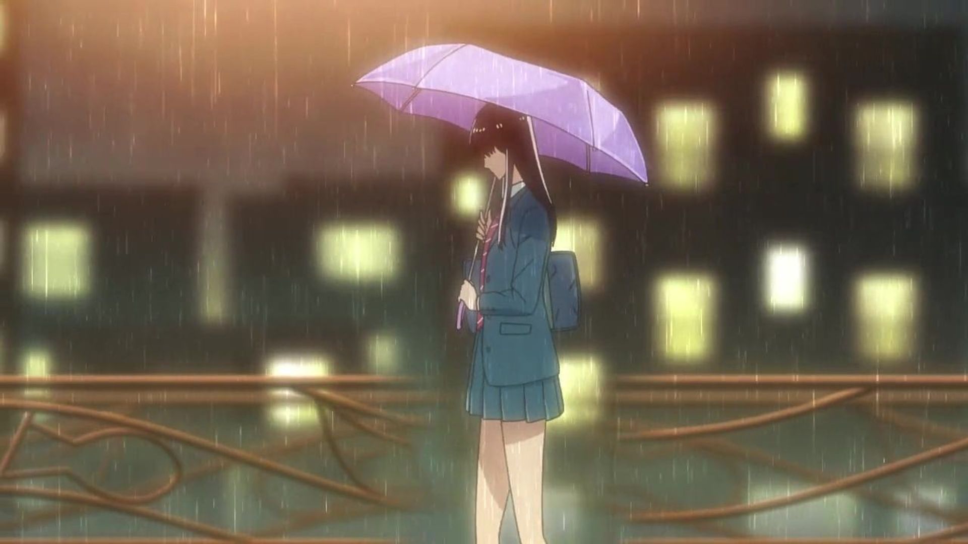 After the Rain background