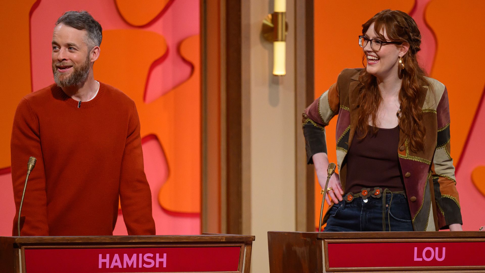 Guy Montgomery's Guy Mont-Spelling Bee background