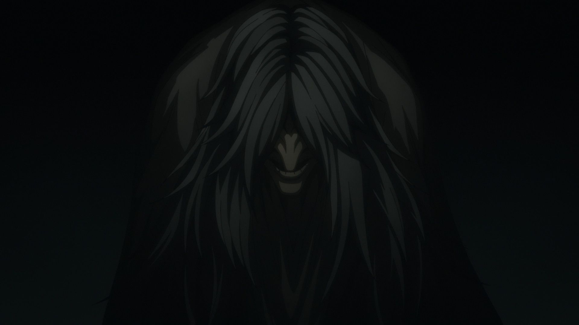 The Witch and the Beast background
