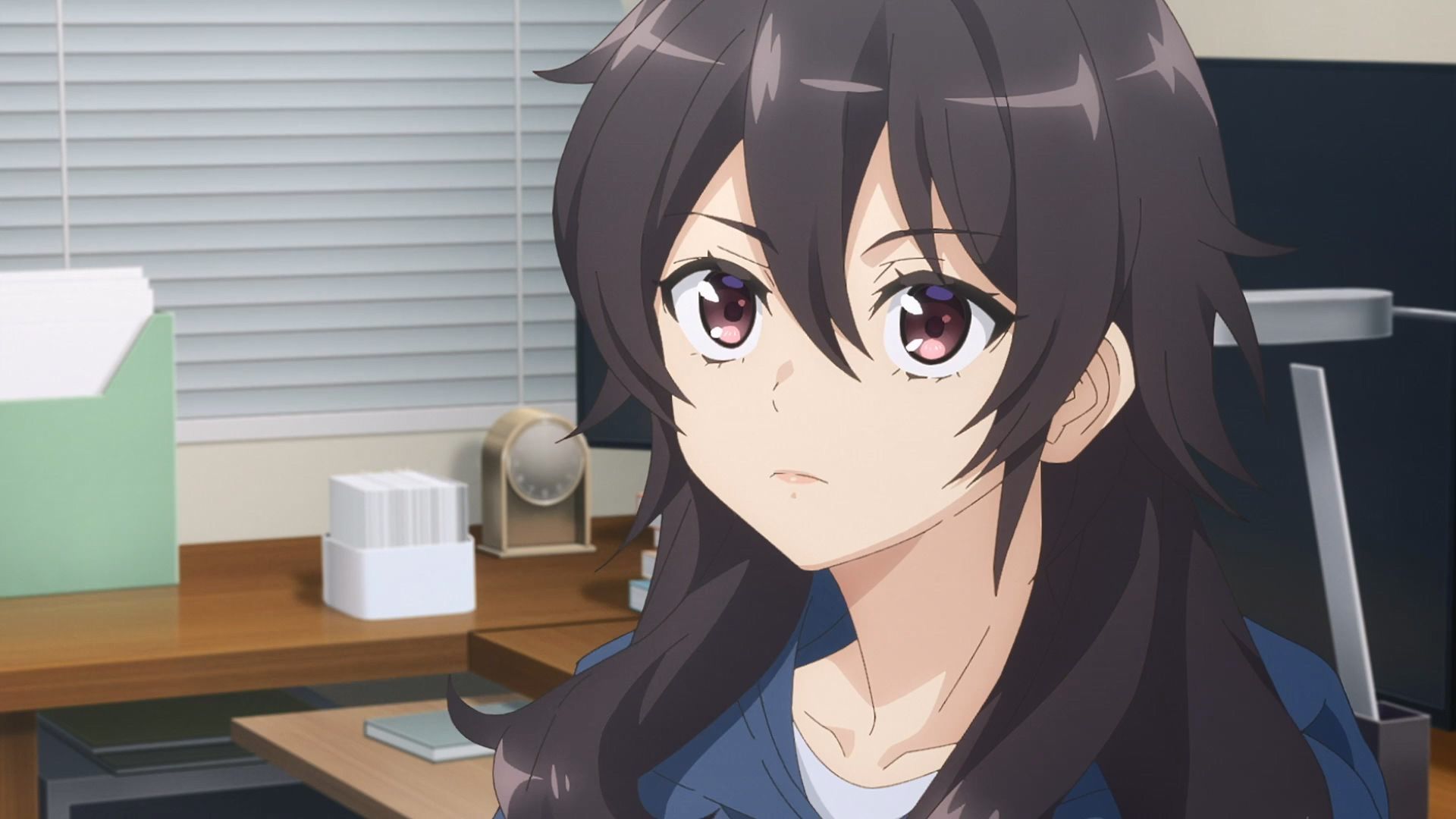 Ameku M.D.: Doctor Detective background