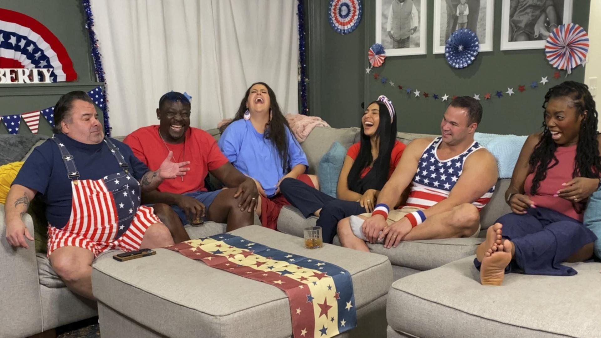 90 Day Fiancé: Pillow Talk background