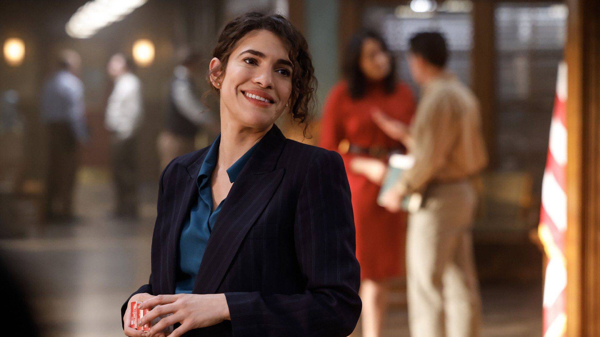 NCIS: Origins background