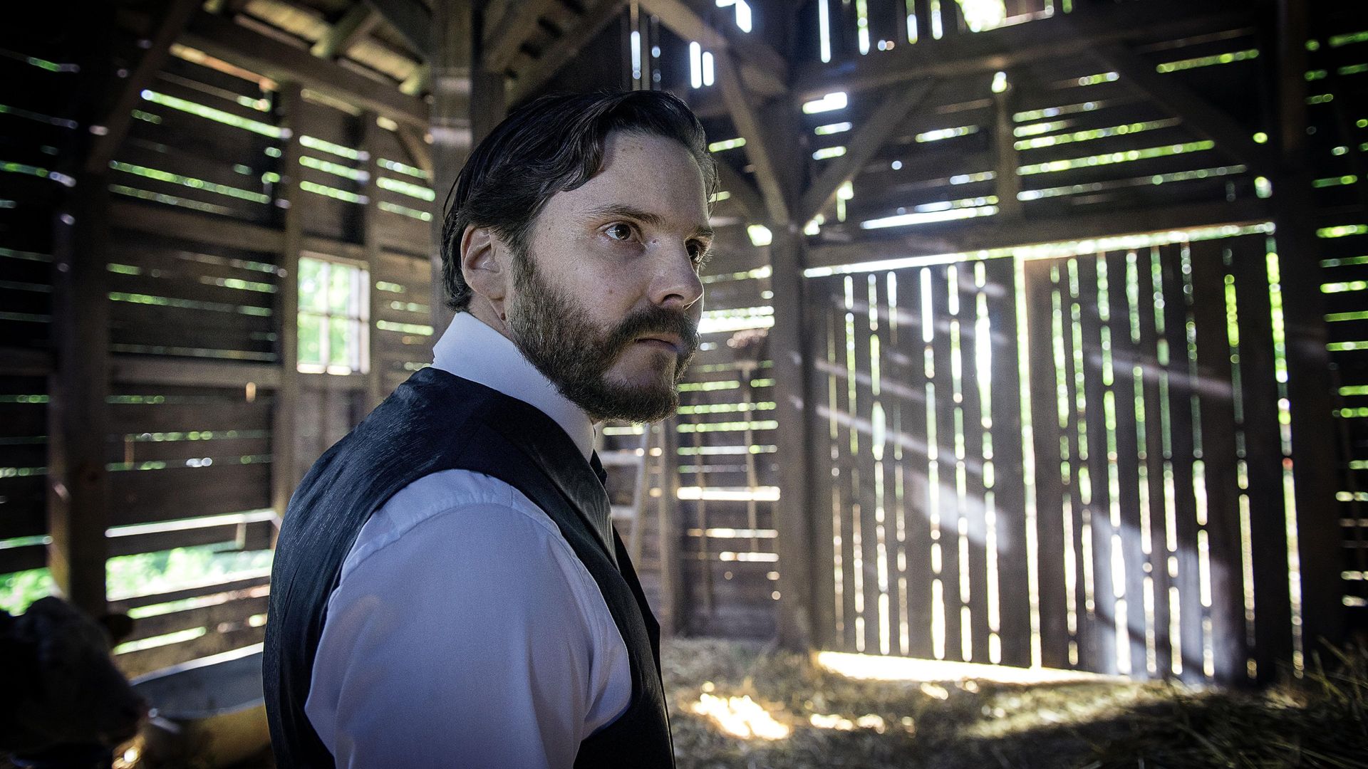The Alienist background