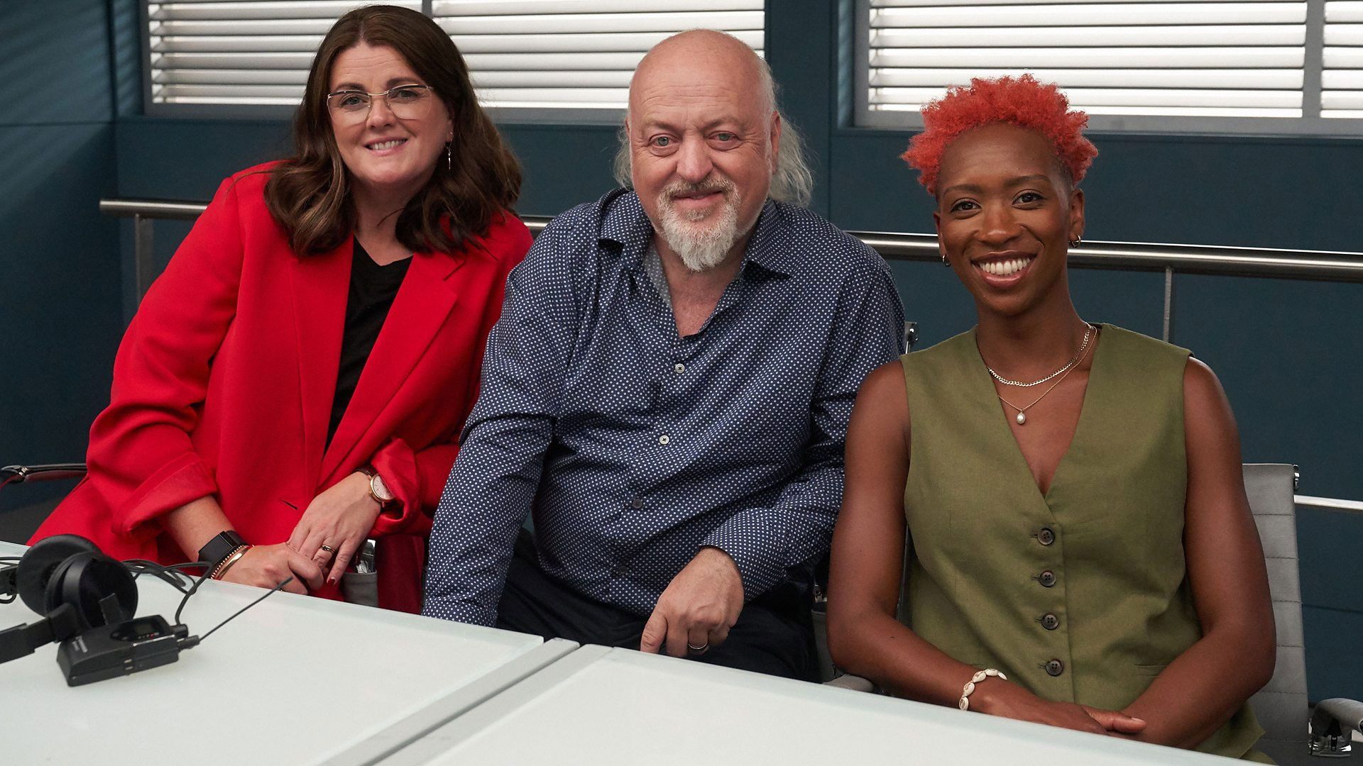 Bring the Drama background