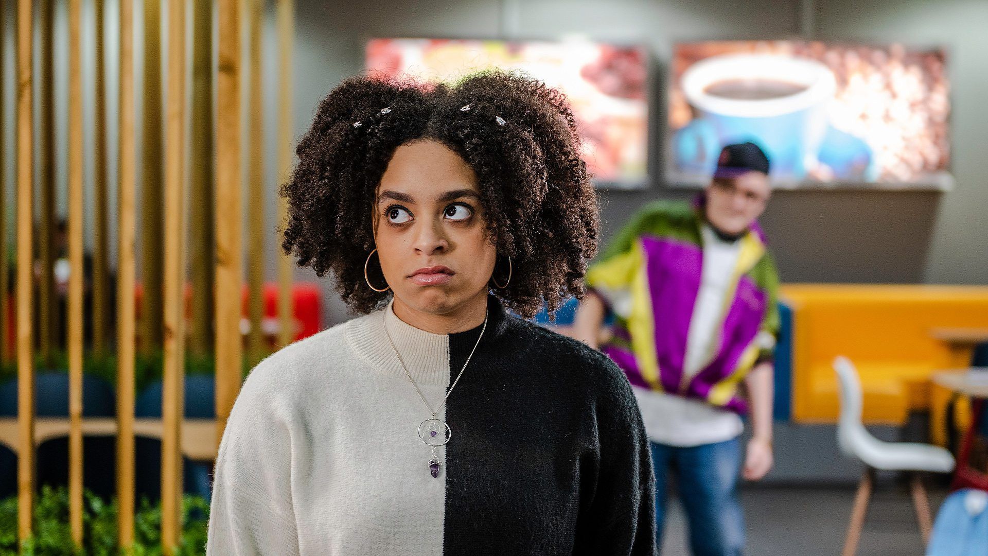 Still So Awkward background